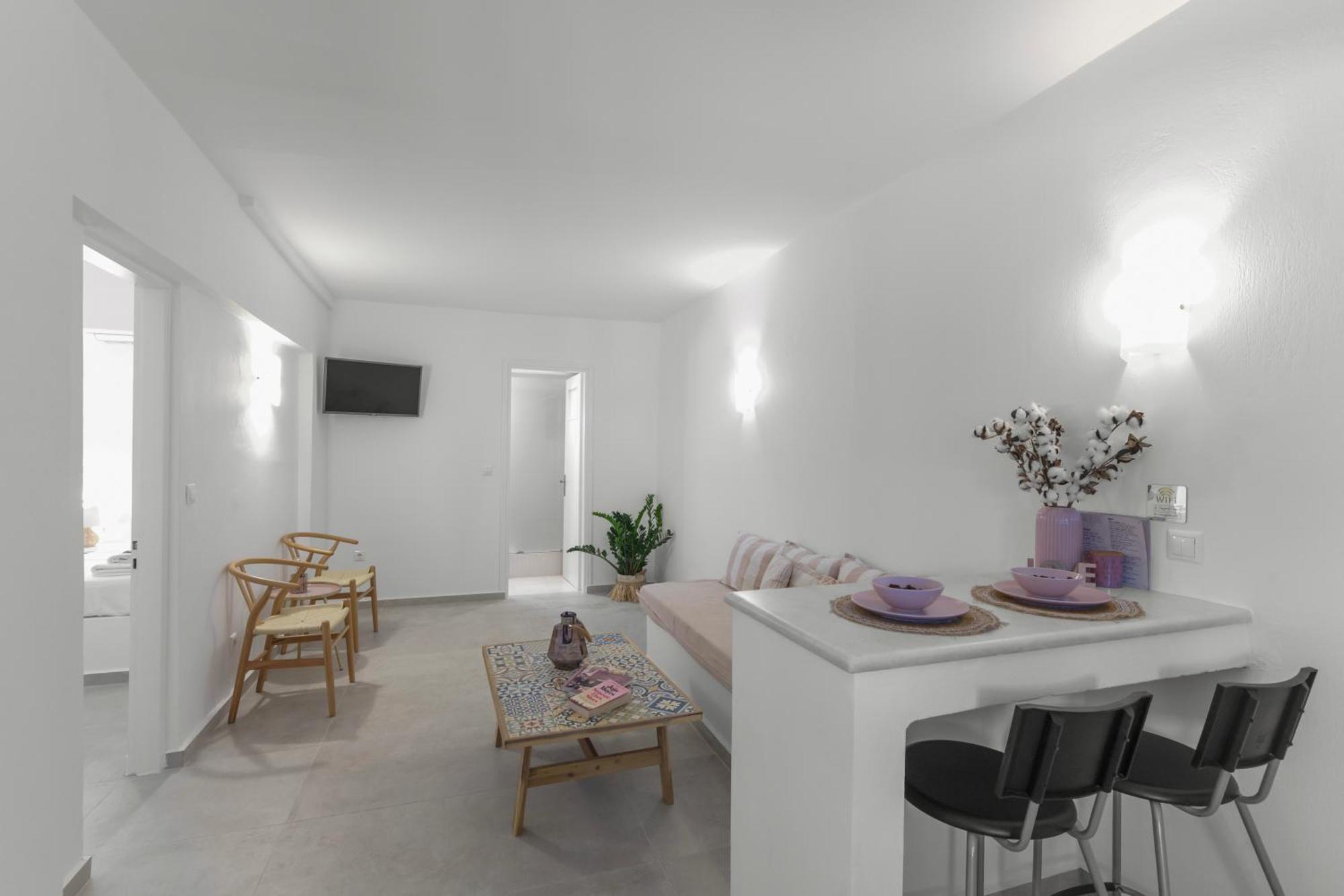 Margarita Studios Ambelas Buitenkant foto