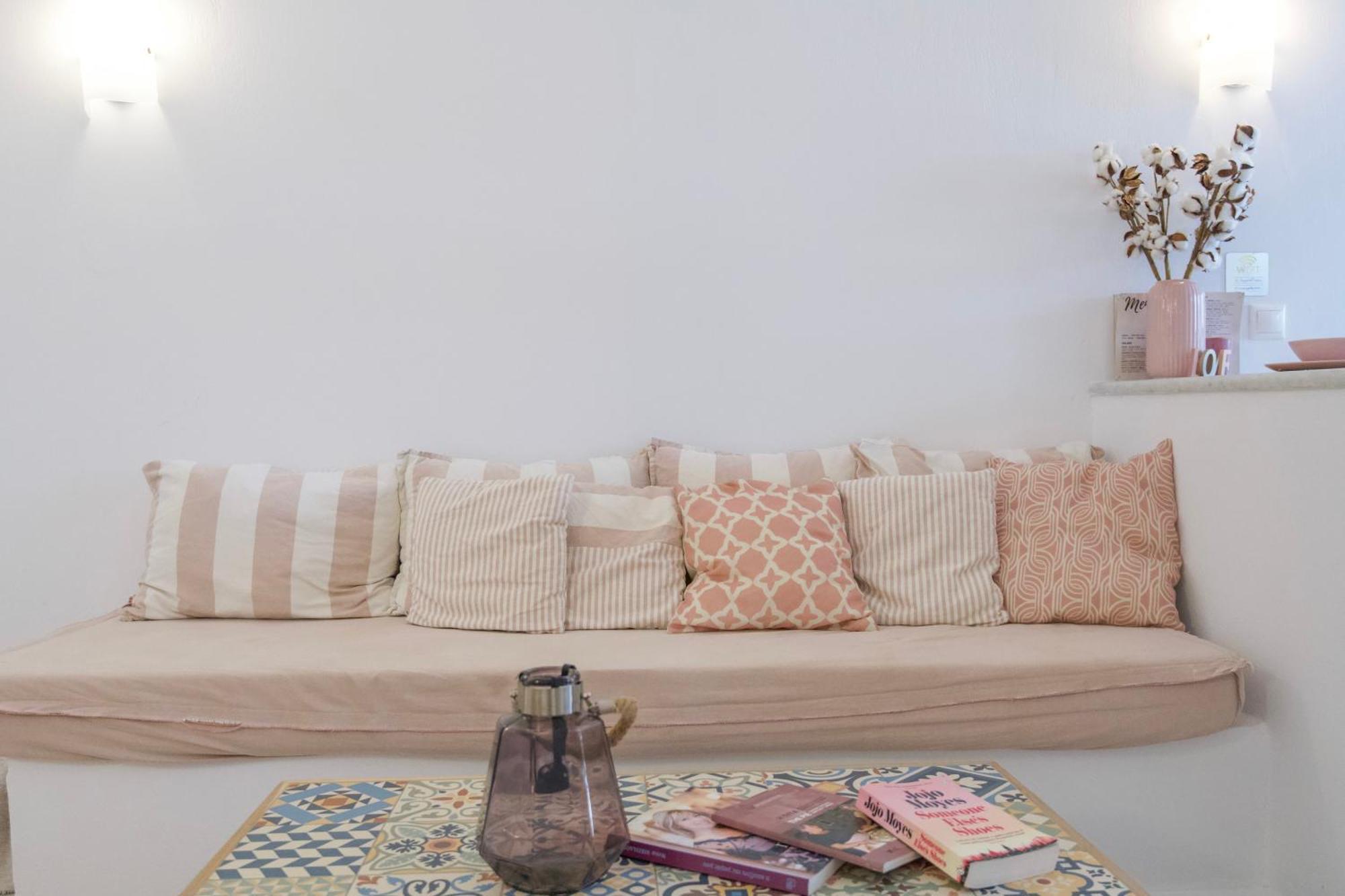 Margarita Studios Ambelas Buitenkant foto