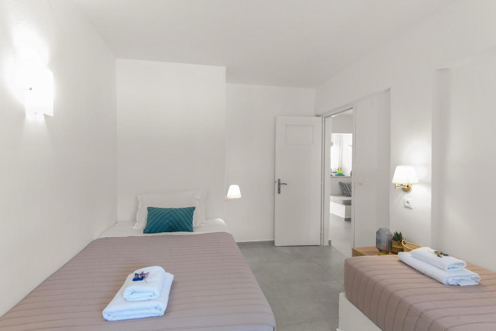 Margarita Studios Ambelas Buitenkant foto