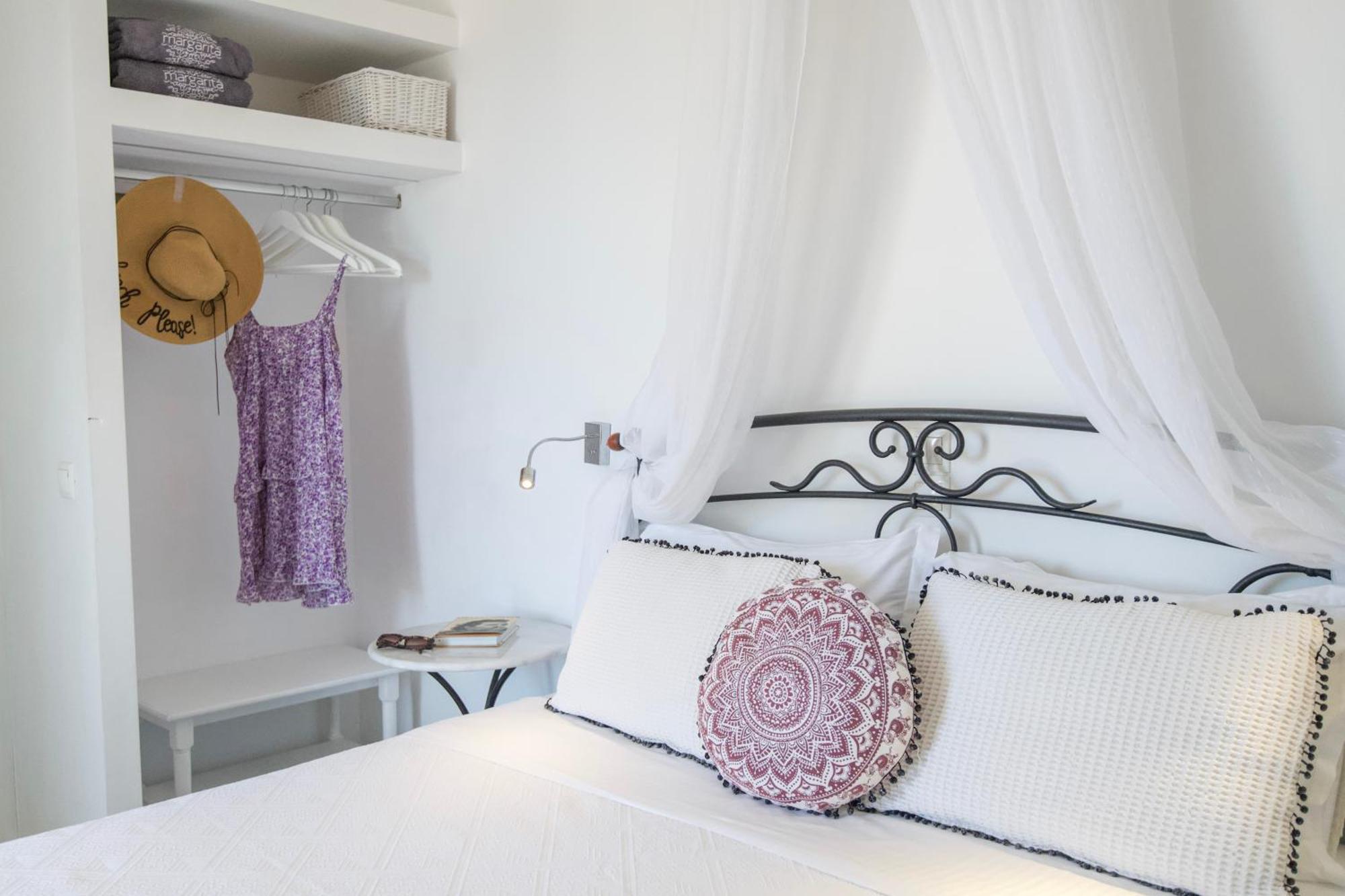 Margarita Studios Ambelas Buitenkant foto